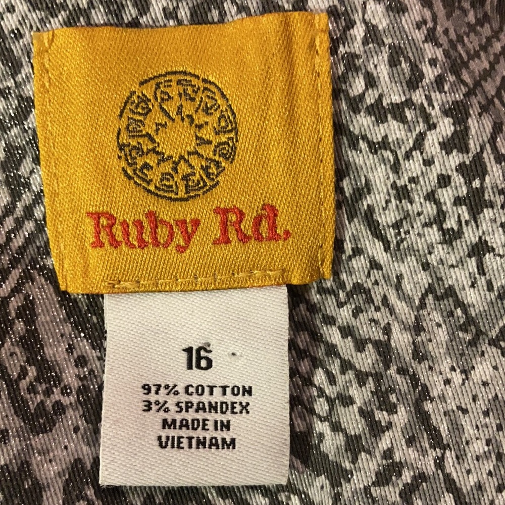 Ruby Rd Jacket - Picture 9 of 10